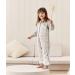 Love To Dream Sleep Suit Warm 3 Years Built-in Quilt | For Cool Temperatures (16-20 C) | Long Sleeves Design | Wearable Blanket | White - Buy Online on GoSupps.com