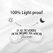 KDQUA Silk Eye Mask for Couples - Perfect Gift for Him & Her | Adjustable Blackout Sleep Mask for Online Dating & Romantic Getaways - Buy Online on GoSupps.com