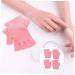minkissy 2 Pairs Gel Gloves Essential Oils Gloves Lotion Gloves for Dry Hands Skin Care Gloves Sleeping Gloves Moisturizing Gloves for Dry Hands Hand Care Gloves Miss Cosmetic Spa Dipping - Buy Online on GoSupps.com