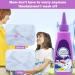 Active Enzyme Laundry Stain Remover Garment Stubborn Stain Cleaner Oil Remover Clothes Stain Remover Cleaner Emergency Stain Rescue Stain Remover 120ml - Buy Online on GoSupps.com