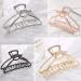 Large Metal Hair Claw Clips Set - 8PCS Hollow Hair Catch in 4 Colors - 3 Inches Size Nonslip Gold Metal Hair Clip for Women - Small Barrette Jaw Clamp - 8 Pieces - Buy Online on GoSupps.com