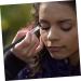 Mikinona 12pcs Angled Eyebrow Brush Makeup Brush Beauty Tool Eye Liner Brush Flat Cosmetic Bridegroom - Buy Online on GoSupps.com