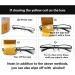 HQMGLASSES Smart Multifocal Photochromic Reading Glasses | Women's Progressive Oval Frames | Diopters +1.0 to +3.0 | International Shipping Available - Buy Online on GoSupps.com