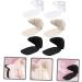 Didiseaon Gel Back High Heel Pads - 3 Pairs Comfort Inserts for Women & Girls - Ultimate High Heel Comfort Solution - Buy Online on GoSupps.com