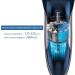 SweetLF 2024 New Rechargeable Men's Electric Shaver with Beard Trimmer IPX7 Waterproof Wet&Dry Technology with 3D Rotating Heads and LCD Display-SWS7105(Blue) asfgg - Buy Online on GoSupps.com