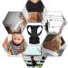 Posture Corrector for Men and Women Spine Back Support Back Brace Support Belt Pain Relief for Neck Back Shoulders Adjustable Breathable Waist Straps (Size : XXXXL) (X) - Buy Online on GoSupps.com