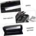 MAGICLULU 1pc Tin Foil Hairdressing Nail Polish Organizer Case Foil Dispenser Foil Nail Automatic Cutting Machine Abs Environmental Protection Material Remover Mini - Buy Online on GoSupps.com
