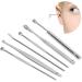 Aatraay Cleang Ear Wax Removal 6Pcs Set Stainless Steel Ear Wax Pickers with Box - Buy Online on GoSupps.com