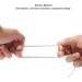 Lash Tweezers Holder Protector Corrosion Resistance Tweezers Wrist Band Skin Friendly Flexible Buckle High Elasticity for Eyelash Grafting (Pink) - Buy Online on GoSupps.com