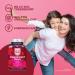 Buy Besohappy Magnificent Multi: Vegan Multivitamin Gummy Bears for Immune Support - 60 Gummies with Vitamins A B6 B12 C D & E - Buy Online on GoSupps.com