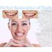Temporary Tooth Repair Beads for Chipped Teeth - Dental Filler for Missing/Broken Teeth (50g) - Buy Online on GoSupps.com