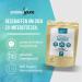 Aminopure Pure Taurine | Vegan & Additive-Free | 500g (500 Portions) | Lab Tested & Certified Quality - Buy Online on GoSupps.com