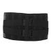 Waist Compression Brace - High Elasticity Back Support Belt for Fitness | International Shipping - Buy Online on GoSupps.com