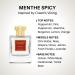 Inspired by Creed's Viking Menthe Spicy EDP Long Lasting 12-14 Hours Perfume Spray for Men Women All Skin Types Cruelty Free - 1.7oz 50ml Inspired by Creed's Viking Eau de Parfum 1.7 Fl Oz (Pack of 1) - Buy Online on GoSupps.com