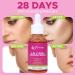 4 in 1 Facial Renewal Serum - Vitamin C E Hyaluronic Acid & Niacinamide | Ultra Regenerating Treatment for Radiant Skin - Buy Online on GoSupps.com