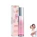 Pheromones Perfumes for Women Long-lasting and Addictive Personal Roll-on Pheromone Perfume Oil Fragrance Cologne for Women to Attract Men (Gray) (B)