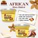 Okay Pure Naturals Yellow Shea Butter 13 oz - Premium African Skin Moisturizer - Buy Online on GoSupps.com