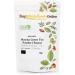 Organic Matcha Green Tea Powder (Tsuru) 125g - Buy Online on GoSupps.com