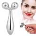 Buy 3D Facial Roller Massager - Portable Y Shape Face Lifting & Firming Tool for Slimming - International Shipping Available - Buy Online on GoSupps.com