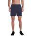 EZRUN Men's 5 Running Shorts with Liner & Zipper Pockets - Navy Blue/Black, Medium (2 Pack) - Buy Online on GoSupps.com