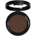 ISMINE Single Eyeshadow Powder Palette Matte Coffee  High Pigment  Longwear Single Brown Eye Makeup for Day & Night (04)