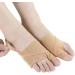 Orthopedic Toe Rails for Pain Relief | Hallux Valgus Hammer Toe Arthritis Support - Soft Silicone Padded Inserts - Buy Online on GoSupps.com