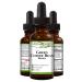 Green Organics Green Coffee Bean Liquid Extract Weight Loss Supplements | Suppresses Appetite | Boosts Metabolism | No Preservatives, No Additives | 100% Natural | 2 Fl Oz