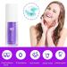 Purple Teeth Whitening Toothpaste - Effective Stain Removal Color Correction & Dental Care for White Teeth - Buy Online on GoSupps.com