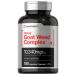 Horny Goat Weed Complex | 10,340 mg | 180 Capsules | Vegetarian, Non-GMO, and Gluten Free Formula with Tribulus, Maca, Yohimbe, and L-Arginine | by Horbaach