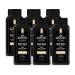 J.R. Watkins Natural Daily Moisturizing Body Wash Hydrating Shower Gel for Men and Women Free of SLS USA Made and Cruelty Free Sandalwood Vanilla 18 fl oz 6 Pack Sandalwood Vanilla 18 Fl Oz (Pack of 6)