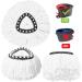 Mop Replacement Heads,3 Pack,Mop Head Replacement, Commercial Mop Replacement Heads 3 packet
