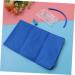 BCOATH 2pcs Oxygen Bag Medical Oxygen Carrier Bag Oxygen Travel Bag Oxygen Tank Backpack Oxygen Pouch Blue - Buy Online on GoSupps.com