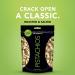 Wonderful Pistachios Roasted & Salted 8 Oz - Premium Nuts for Snacking - Buy Online on GoSupps.com