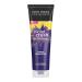 John Frieda Violet Crush Purple Shampoo for Blonde Hair  Blonde Toner Neutralizes Brassy Yellow Tones for Bleached  Platinum  and Natural Blonde Hair  8.3 Ounce SHAMPOO 1