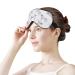 Cute Dalmatian Dog Sleep Mask Eye Cover for Sleeping Blindfold with Adjustable Strap Blocks Light Night Travel Nap for Men Women - Buy Online on GoSupps.com