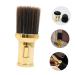 Frcolor 3-Set Powder Brush for Hairdressing - Retractable Make-up Brush for Loose Powder - Gold Design - Perfect for Body and Face - Buy Online on GoSupps.com