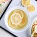 ECYC Ltd 250g (8.82oz) Dried Lemon Slices Dehydrated Lemon Wheels Natural Sun-Dried Lemon Slice Dried Lemon Slice Tea 250g(8.82oz) - Buy Online on GoSupps.com