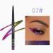 Buy Glitter Eyeshadow Sticks - 4pcs Waterproof Cream Eyeshadow Pencil | Long Lasting Shimmer & High Pigmented Eye Brightener | Multiuse Makeup Stick #052 - Buy Online on GoSupps.com