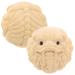 PopetPop 2 pieces Baoding balls Meditation balls Chinese handmade balls Wood massage balls Grip-Kraft-trainer tools Bucksbaum-L wen-Design