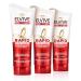 L'Or al Paris Elvive Rapid Reviver Intensive Balam Total Repair 5 enriched with amino acid and vitamin E for damaged hair 3 pieces