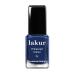LONDONTOWN Vintage Denim Blue Glossy Nail Polish Under the Stars lakur Vegan Chip-Resistant Long-Lasting Nail Lacquer 40fl oz