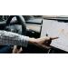 COLMO Tesla Smart Ring | Ceramic RFID Key Card Model Y Fob Replacement| Tesla Model 3 Accessories | Fast Delivery (US6 Black-7mm) - Buy Online on GoSupps.com