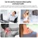 SSDDDLZEQ Turmaline Neck Band - Self-Heating Magnetic Therapy Bandage for Pain Relief & Cervical Support - Buy Online on GoSupps.com