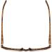 Foster Grant Caiden Blue Light Bifocal Reading Glasses for Men - Milky Brown Tortoise 48mm - International Shipping Available - Buy Online on GoSupps.com