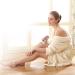 Rechargeable Cordless Epilator for Women - Rose Gold Hair Removal Device for Face, Arms, Legs, and Underarms - Buy Online on GoSupps.com