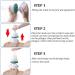 Lung Exercise Deep Breathing Exercise Adjustable 9 Gears Breathing Exercise Device for Lungs - Buy Online on GoSupps.com