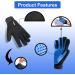 AUBBC Pet Grooming Glove 2 PCS - Gentle Deshedding Brush for Cats & Dogs - Buy Online on GoSupps.com