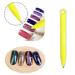 Wishesmar 14-Piece Nail Art Tool Set | DIY Magic 3D Magnetic Pencil & Cat Eye Gel Applicator | Create Stunning Cat Eye Effects - Buy Online on GoSupps.com