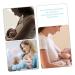 ifundom 3 Sets Reusable Breast Pads for Breastfeeding | Washable Anti-Galactorrhea Cushions - Reliable & Eco-Friendly - Buy Online on GoSupps.com