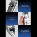 Electric Hair Trimmer & Beard Trimmer - Rechargeable Low Noise Digital Display Cordless Clipper for Men - Shop Internationally - Buy Online on GoSupps.com